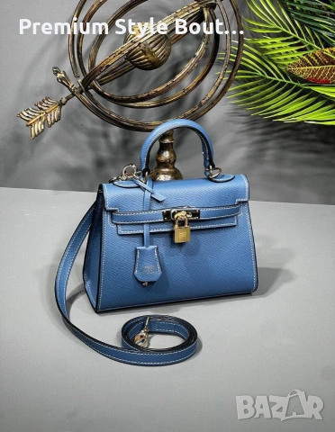 чанти Hermes - kelly ↔️ 22 cm 🌹 ↕️ 16 cm 🌹 