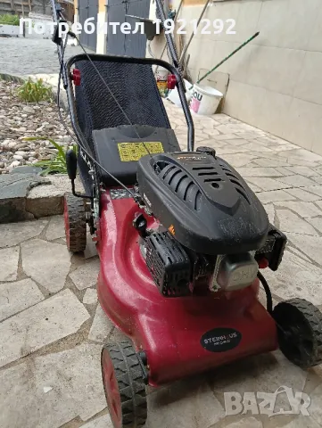  моторна косачка , снимка 4 - Градинска техника - 50173071