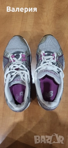 Оригинални маратонки NEW BALANCE 38 24см., снимка 5 - Маратонки - 51556857