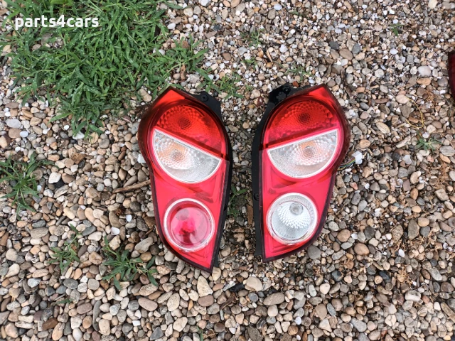 ляв и десен стоп за шевролет спарк 2013 + CHEVROLET SPARK 