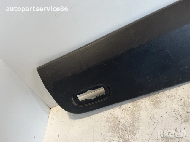 Декоративна лайсна задна дясна за Mercedes W906 Sprinter (2006-2012) A9066902062, снимка 2 - Части - 54205193