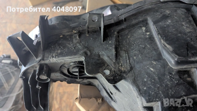 Фиат типо 2016 г ляв фар 90 евро 💶, снимка 3 - Части - 54085587