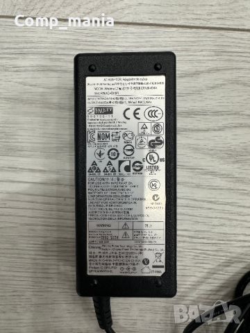 Зарядно за лаптоп Samsung 19V 3.16A, снимка 2 - Лаптоп аксесоари - 45344592
