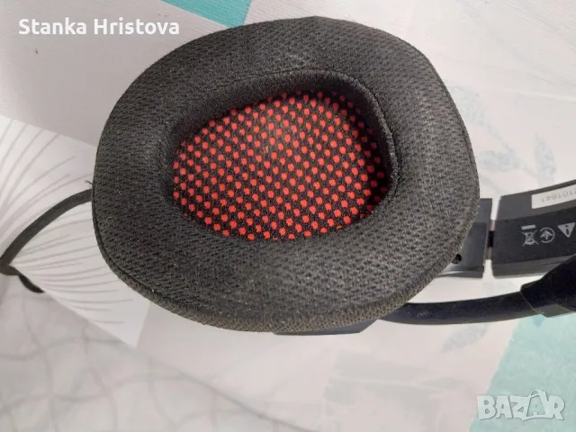 Слушалки TrustCaming., снимка 10 - Слушалки и портативни колонки - 50241231