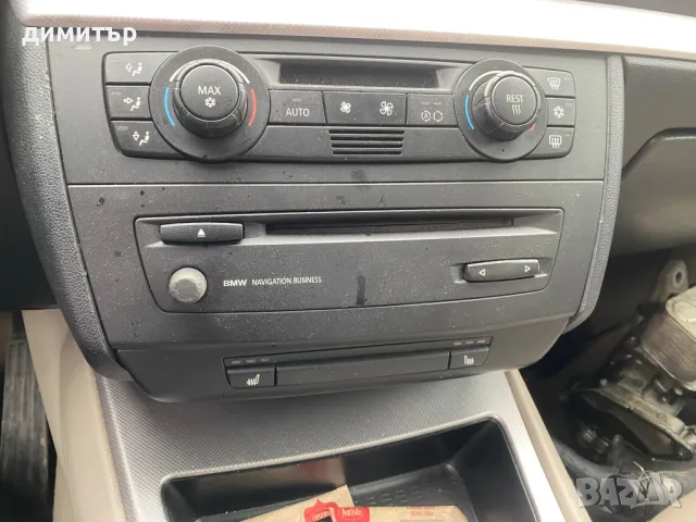 bmw 118d e87 на части кожа навигация бмв 118 д е87 , снимка 3 - Автомобили и джипове - 50337096