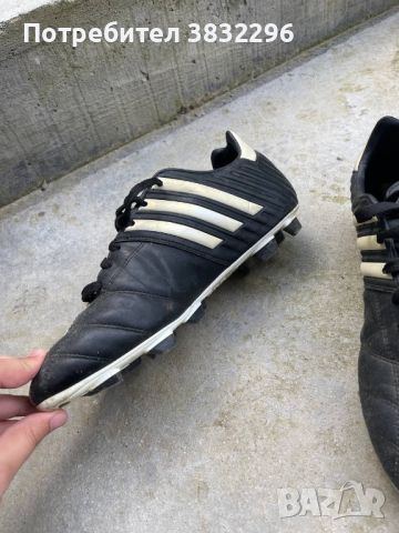 Adidas traxion football boots, снимка 3 - Спортни обувки - 45842126