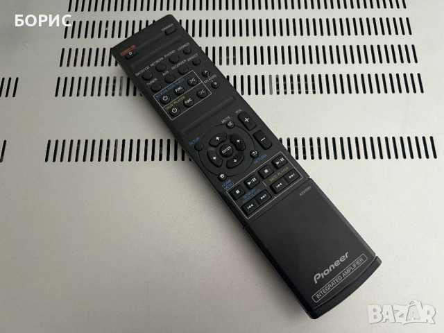 Усилвател PIONEER A-20 (A-20-S), снимка 6 - Ресийвъри, усилватели, смесителни пултове - 52642270