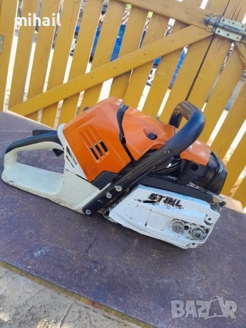 Моторен трион STIHL MS 500i  на части, снимка 3 - Градинска техника - 45693262