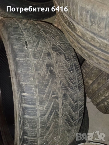 Продавам гуми 215/40 - 17 Цола , снимка 2 - Гуми и джанти - 52204474