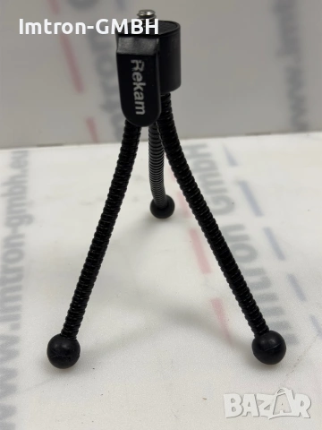 Гъвкав мини статив за камера марка Rekam