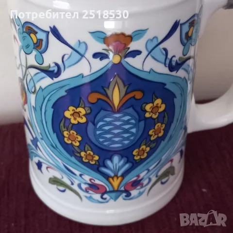 Villeroy & Boch халби, снимка 3 - Антикварни и старинни предмети - 47181644