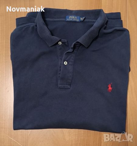 Polo Ralph Lauren®-Много Запазена, снимка 13 - Тениски - 45780760