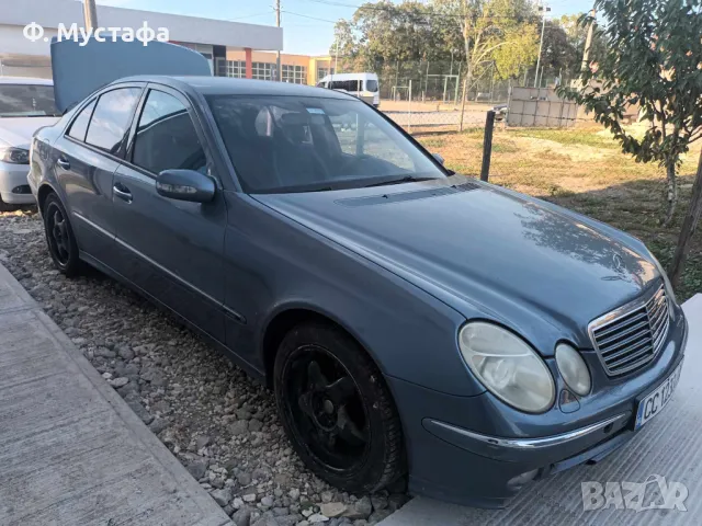 Mercedes E220 на части , снимка 7 - Автомобили и джипове - 49929172