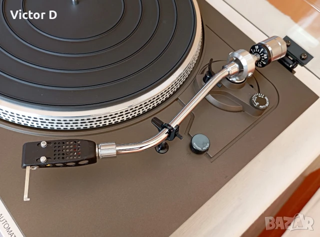 BLAUPUNKT P-110 - Грамофон , снимка 3 - Грамофони - 51017910