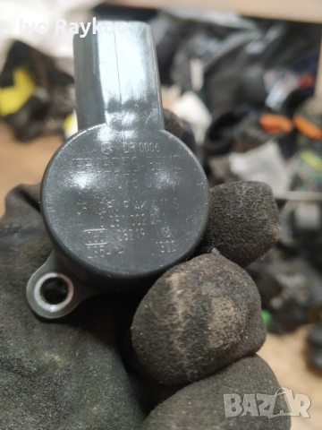 Клапан за регулиране на налягането на горивото Mercedes, Dodge, 6110780149 , 0281002241 , снимка 5 - Части - 53888641