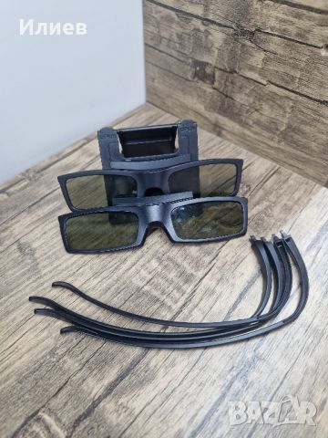 3D очила за телевизор Samsung , снимка 4 - Samsung - 46428215