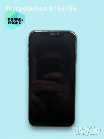 iPhone X 64gb Space grey 100%, снимка 2 - Apple iPhone - 48489632