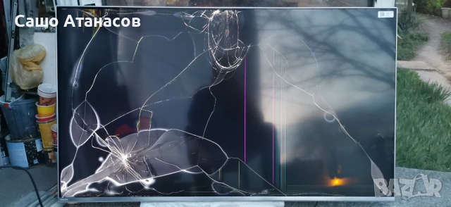 PHILIPS 50PUS8507/12 с счупена матрица .715GC529-P02-000-B03R .715GC056-M0D-B00-006Y .C17504SS0007D