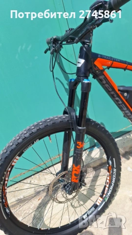 Продавам електрическо колело Bergamont E-Trailster 8.0, снимка 9 - Велосипеди - 54267696