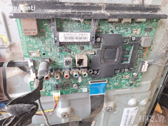 MAIN BOARD ,BN94-12952F,BN41-02663 , за 32-инчов телевизор SAMSUNG Модел UE32T4302 , с дисплей CY-JN