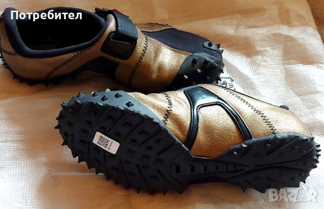 Puma Mostro RPT 2 Vintage Rare Archive Sneaker, снимка 4 - Спортна екипировка - 51583625