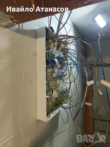 Електро услуги , снимка 5 - Електро услуги - 53652404