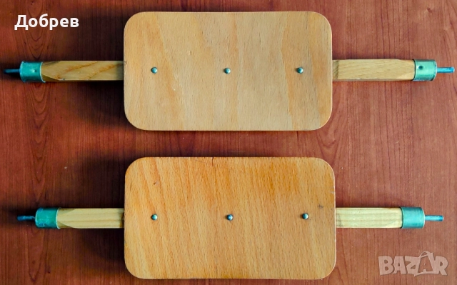 Две делими гребла за каяк и др. по 240см и други части за каяци Pouch / Kolibri, снимка 8 - Водни спортове - 52633241