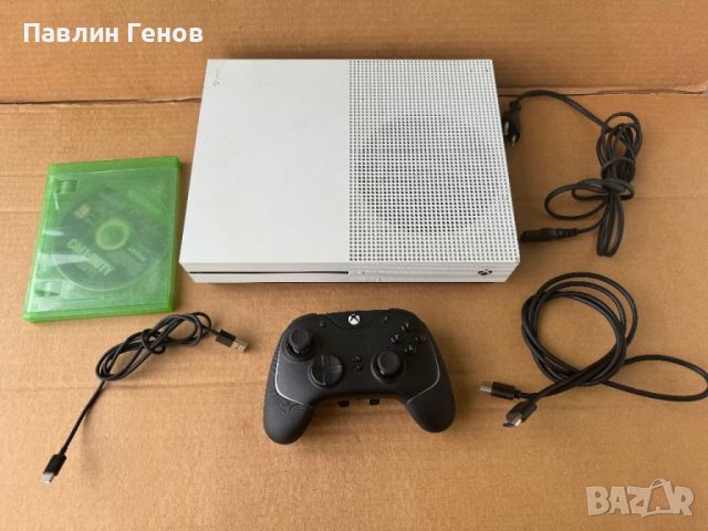 Xbox One S , снимка 1 - Xbox конзоли - 46024988