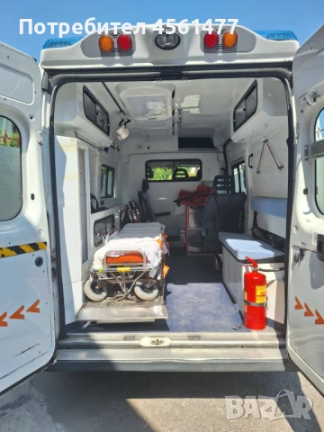 Частна линейка за доболнична помощ и транспорт на трудно подвижни хора - Русе и страната, снимка 6 - Медицински, стоматологични - 51331263