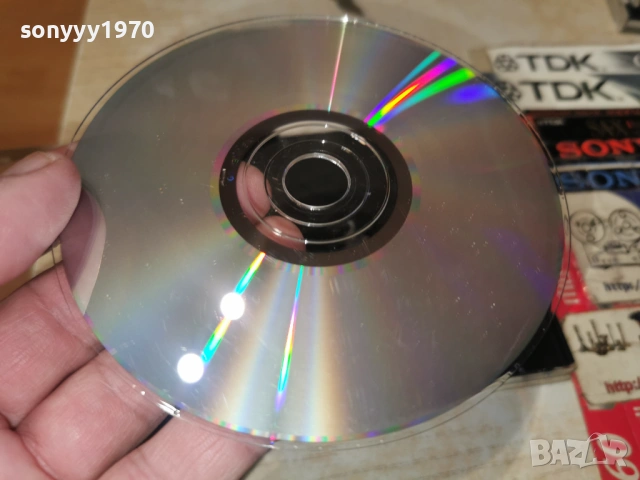 GEORGE MICHAEL CD 3001262204, снимка 14 - CD дискове - 53288855