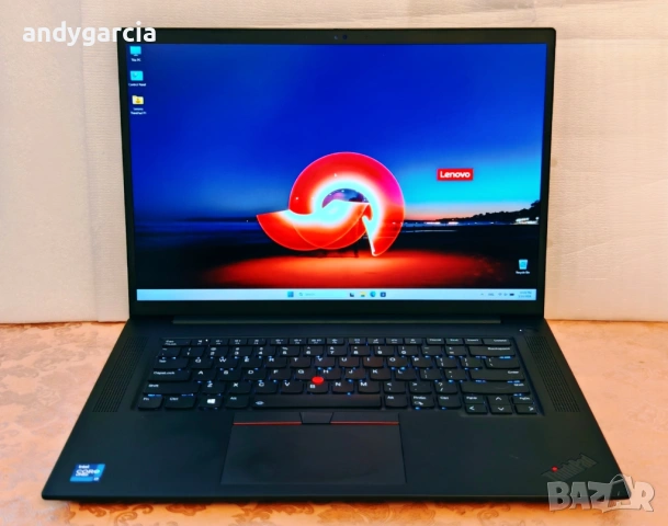  Intel Core i7 11850H/NVidia Quadro T1200 4GB/16 IPS QHD+/16GB RAM/512GB SSD/Lenovo ThinkPad P1 Gen4