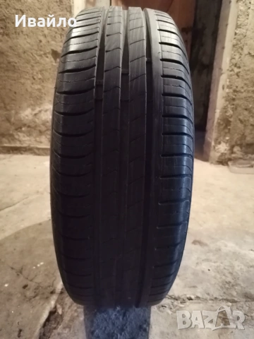 Продавам 1 брой летна гума 195.65.15 дот 2020 Hankook , снимка 2 - Гуми и джанти - 53723995
