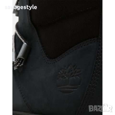 TIMBERLAND Newmarket Archive CH Black, снимка 6 - Мъжки боти - 46672792