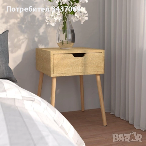 РАЗЧИСТВАМЕ СКЛАДА Нощни шкафчета различни модели по 49лв., снимка 5 - Шкафове - 52833703