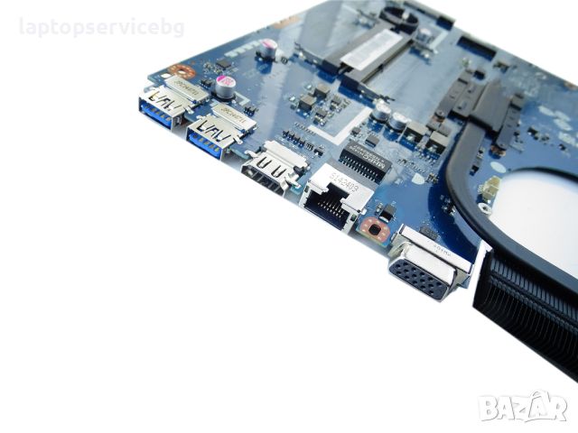 Дънна платка   Lenovo B50-45 AMD E1-6010 ZAWBB LA-B291P, снимка 3 - Части за лаптопи - 45636213