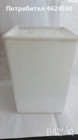 Тенекия за сирене, нова, снимка 7 - Бидони, бурета и бъчви - 52176345