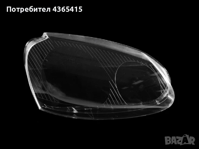 Стъкла за фарове на VW Golf 5, снимка 3 - Аксесоари и консумативи - 50972451