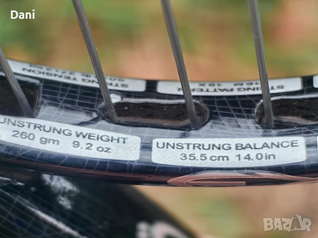 Ракета за тенис Prince Exo 3 /Pink 110, снимка 5 - Тенис - 50991819