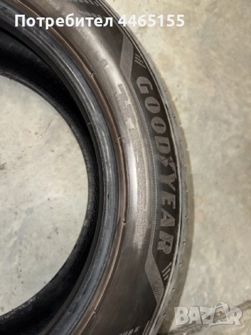Летни гуми GoodYear Eagle F1 Assymetric 6 225/55/17, снимка 4 - Гуми и джанти - 54095680