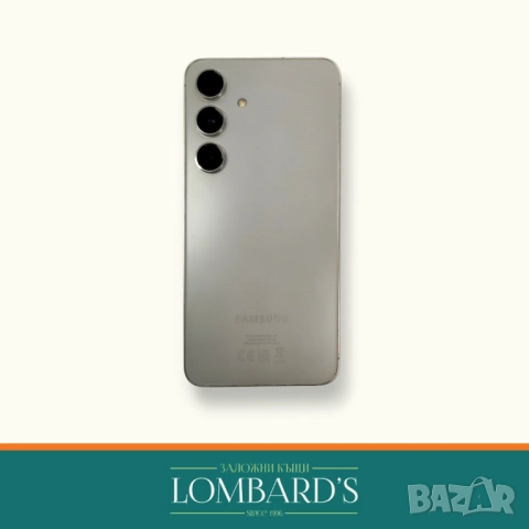 Samsung S24 256 GB, N: 119078, снимка 2 - Samsung - 53877185