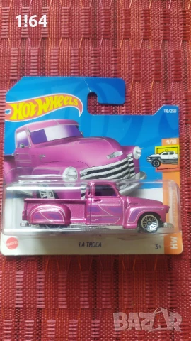 Hot Wheels La Troca