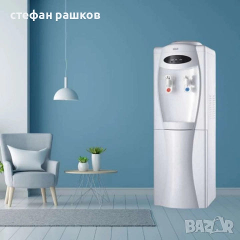 Диспенсер за вода WD-20ES, 570W, електронно, снимка 1
