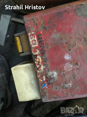 Генератор за ток Honda 1.9kw, снимка 5 - Генератори - 53185943