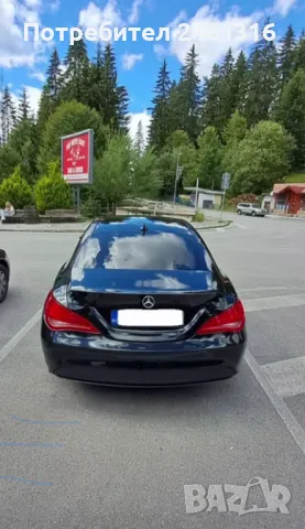 Mercedes cla180 бензин, снимка 5 - Автомобили и джипове - 45946266