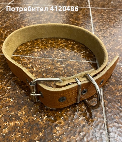 Нашийник за кучета едра порода, снимка 6 - За кучета - 53586950