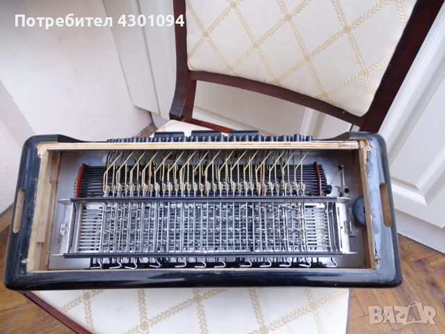 Корпус (баси) за Акордеон Weltmeister Stella 80 баса, снимка 10 - Акордеони - 52379730