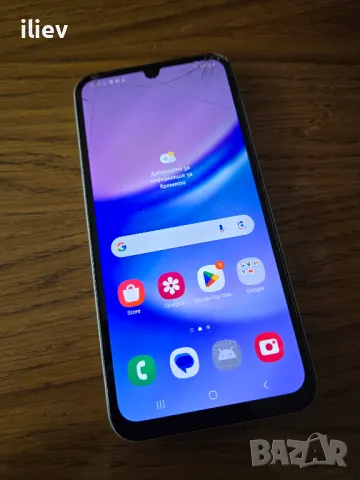 Samsung Galaxy A15 128GB 4GB RAM Dual (SM-A155F), снимка 1