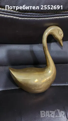 Метална фигура , снимка 4 - Статуетки - 50336362