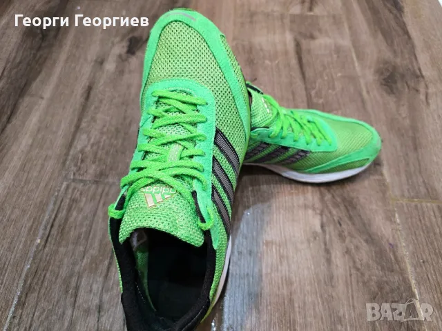 Маратонки Adidas AdiZero Adios, снимка 1 - Маратонки - 48331800