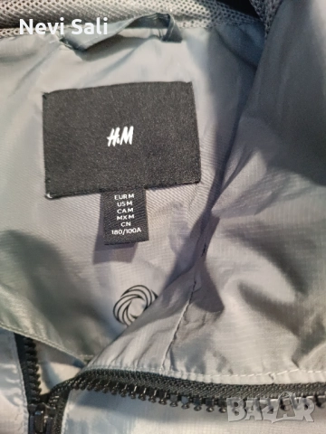 Ветровка НМ , снимка 5 - Якета - 52196342